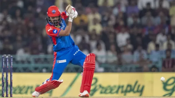 আইপিএলে ইতিহাস গড়লেন রাহুল