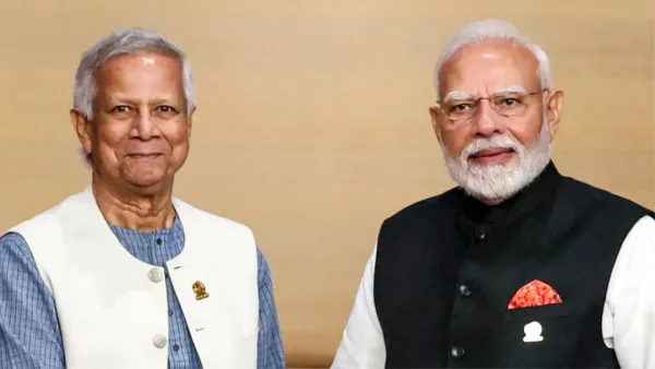 কাশ্মীরে হামলার শোক জানিয়ে মোদিকে বার্তা ড. ইউনূসের 