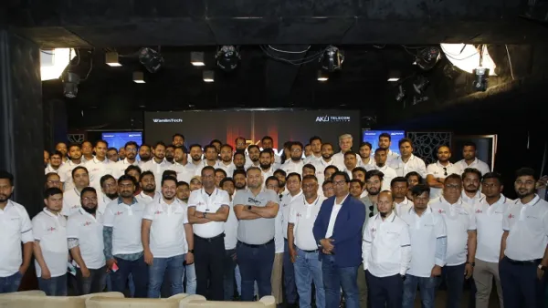 বাংলাদেশে বিশ্বখ্যাত ৪ এআইওটি ব্র্যান্ড নিয়ে এলো আকিজ টেলিকম