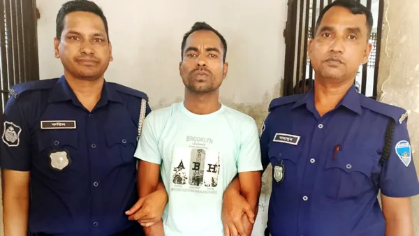 বাবাকে কুপিয়ে হত্যার দায়ে ছেলের যাবজ্জীবন