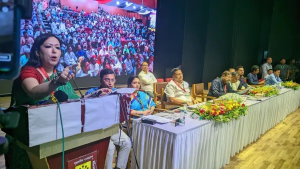 নতুন দলের টাকা আসে কোথা থেকে, প্রশ্ন রুমিন ফারহানার