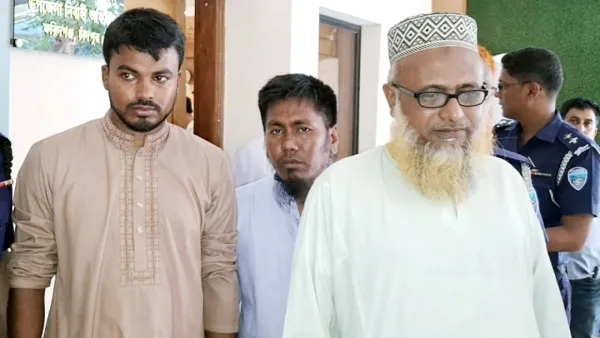 দাখিল পরীক্ষার প্রশ্ন ফাঁস, মাদরাসা সুপারসহ আটক ৩