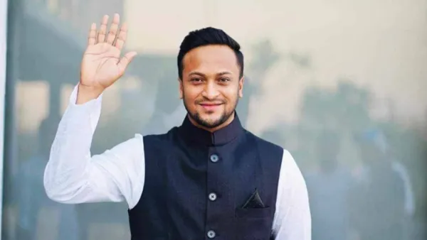 শেয়ার বাজারে সাকিবের বিনিয়োগের তথ্য চেয়েছে দুদক