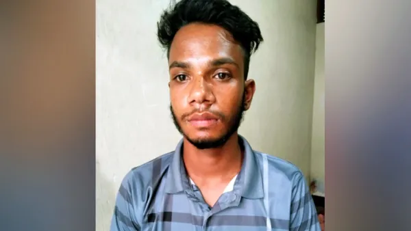 ধর্ষণের পর ব্ল্যাকমেইল করার অভিযোগে ছাত্রলীগ নেতা গ্রেপ্তার