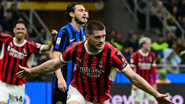 ইন্টারকে ধসিয়ে ফাইনালে মিলান