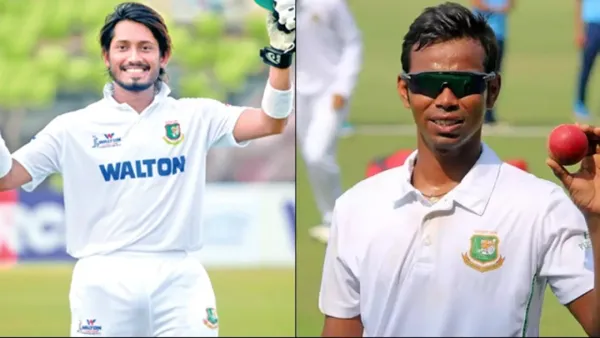 টেস্ট দলে এনামুল, নতুন মুখ তানভির