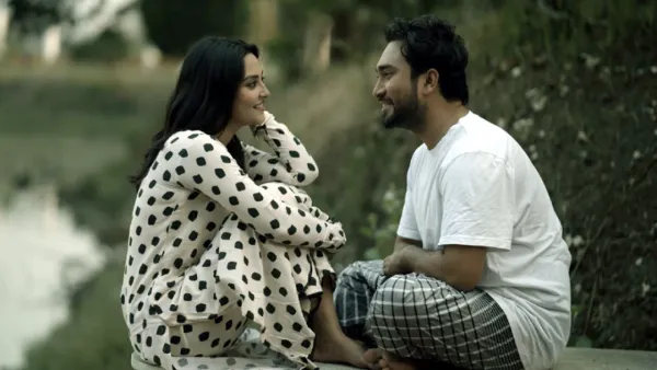 এবার জোভান-নীহার ‘মেঘের বৃষ্টি’