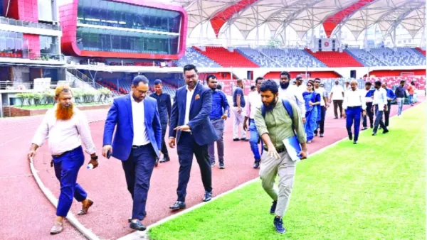 সিঙ্গাপুর ম্যাচ ঘিরে উত্তাপ