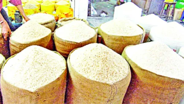 কুষ্টিয়ার চালের বাজার নিয়ন্ত্রণের বাইরে