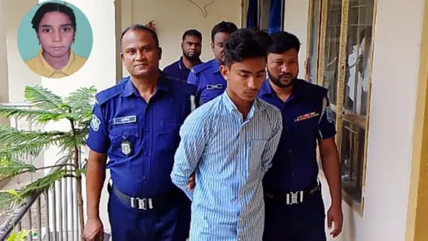 ধর্ষণে ব্যর্থ হয়ে জান্নাতিকে খুন করা হয়েছিল