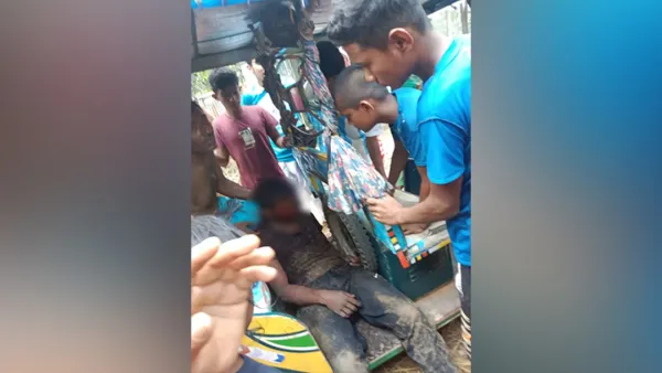 বাংলাদেশি যুবকের চোখে গুলি করল বিএসএফ 