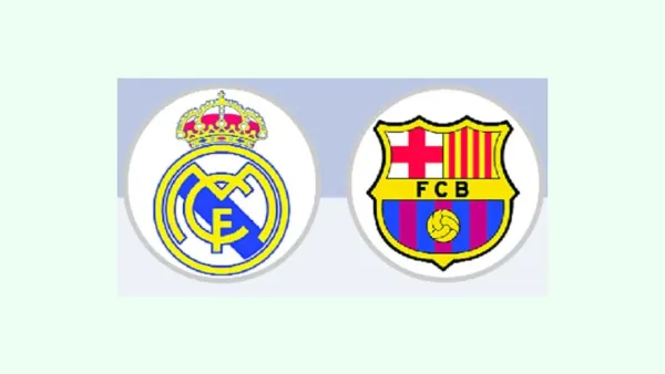 আজ এল ক্লাসিকো