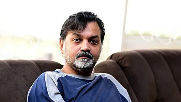 সৃজিতের জীবনে নতুন নারী!