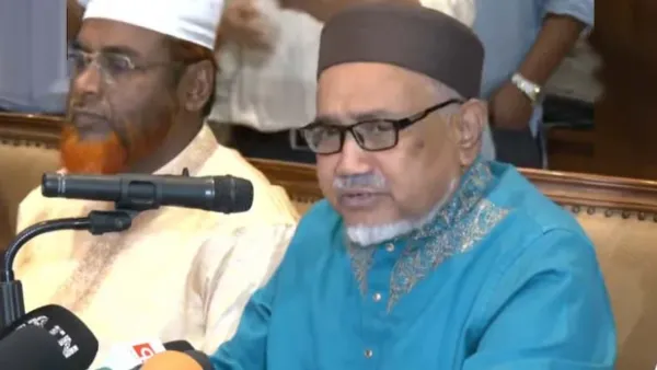 জাতি এক নতুন বাংলাদেশ চায়: জামায়াতের নায়েবে আমির