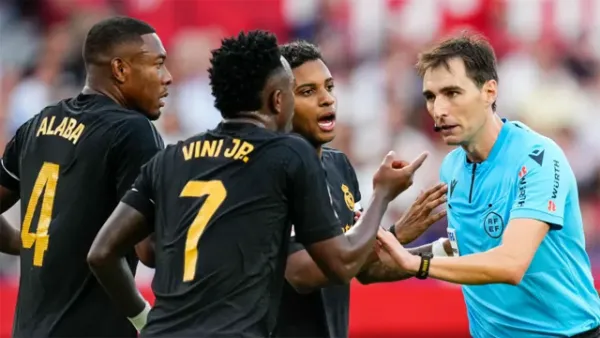 যে কারণে ফাইনালে রেফারির পরিবর্তন চায় রিয়াল