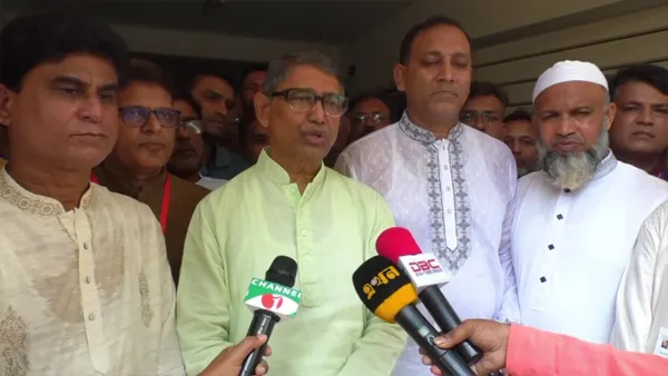 ‘যারা নির্বাচনকে প্রলম্বিত করতে চায়, তারা গণঅভ্যুত্থানের সঙ্গে বেঈমানি করছে’