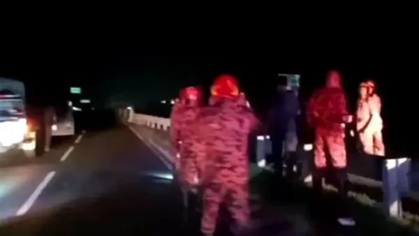 ট্রাকের ধাক্কায় মোটরসাইকেল আরোহী নিহত