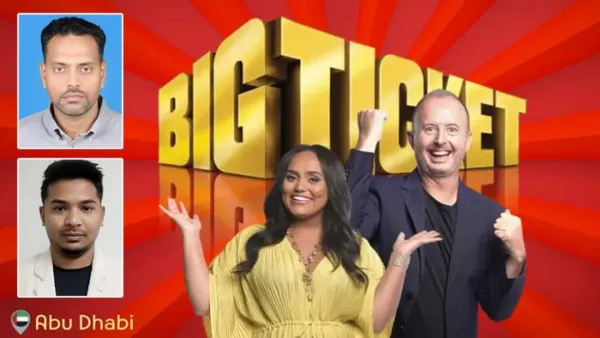 আবুধাবিতে লটারিতে জিতলেন ৯ কোটি টাকা