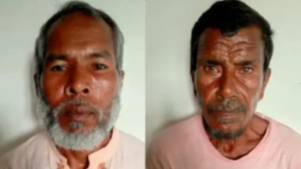 পাকুন্দিয়ায় চতুর্থ শ্রেণির ছাত্রীকে ধর্ষণচেষ্টায় ২ বৃদ্ধ গ্রেপ্তার