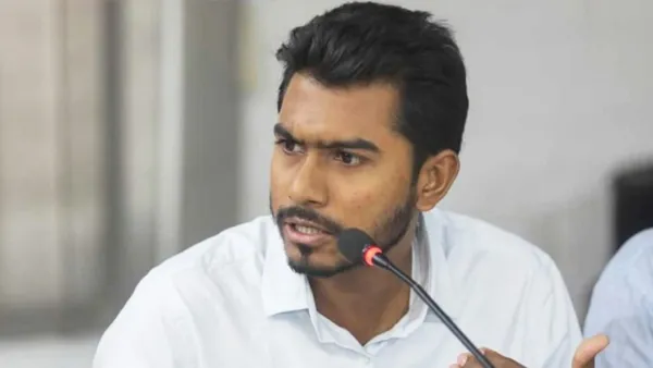 বাংলাদেশের সঙ্গে লাগতে আইসেন না: ভারতকে নুর