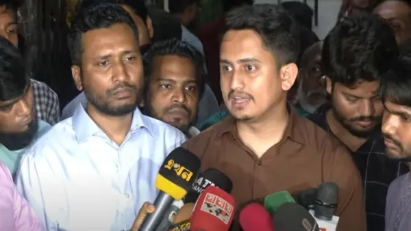 ধর্ষকদের প্রকাশ্যে মৃত্যুদণ্ডের দাবি জানিয়েছেন সারজিস আলম