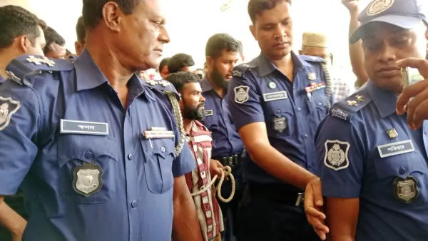 মাগুরার আলোচিত শিশু আছিয়ার ধর্ষণ ও হত্যা মামলার সাক্ষ্য গ্রহণ