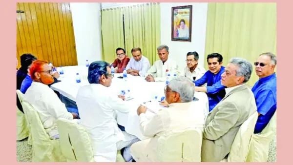 ঐকমত্যের বাইরে সংস্কারের প্রয়োজন নেই