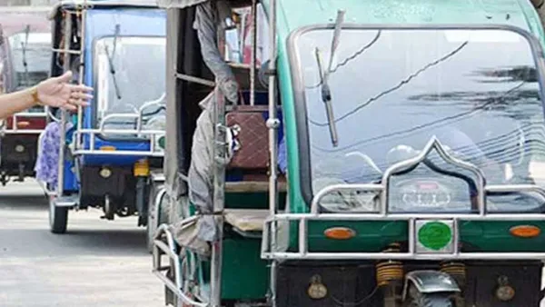 অটোরিকশা নিয়ন্ত্রণ জরুরি 