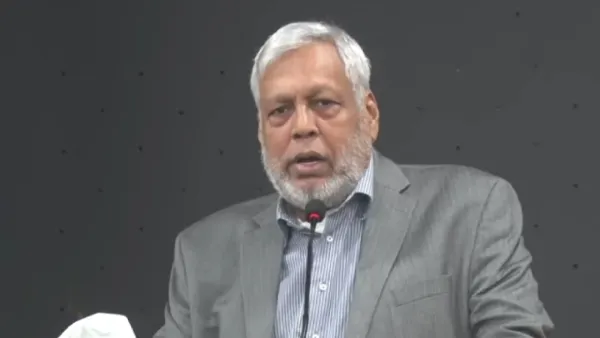 লোডশেডিং সহনীয় রাখার চেষ্টা করা হবে : বিদ্যুৎ উপদেষ্টা