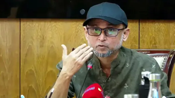 সে উত্তর তিশাই দিতে পারবেন: ফারুকী 