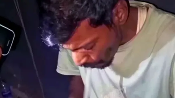 মাদক সেবনের ভিডিও ভাইরাল, যুবদল নেতা বহিষ্কার