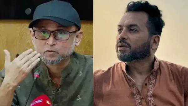 ইরেশ যাকেরের বিরুদ্ধে মামলা অত্যন্ত উদ্বেগজনক: ফারুকী