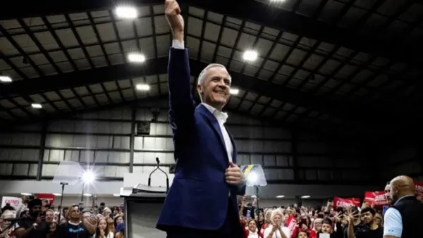 কানাডার জাতীয় নির্বাচনে জয়ী লিবারেল পার্টি