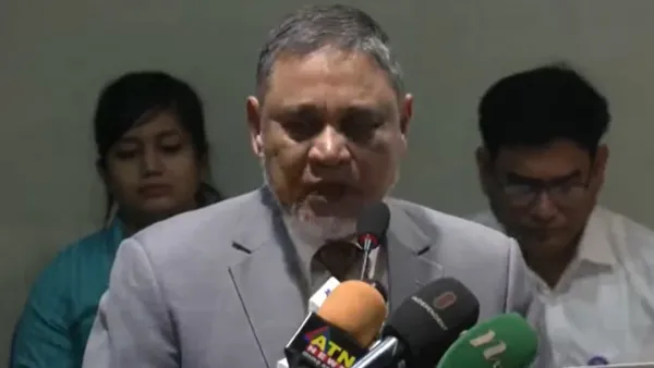 ‘আউট অব কান্ট্রি ভোটিং’ নিয়ে যা বললেন সিইসি