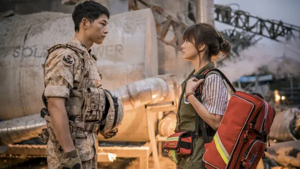 বাংলায় কোরিয়ান সুপারহিট সিরিজ 