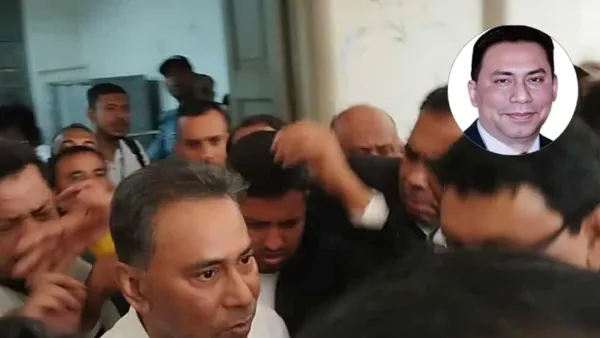 তারেক রহমানের খালাতো ভাই তুহিন কারাগারে 