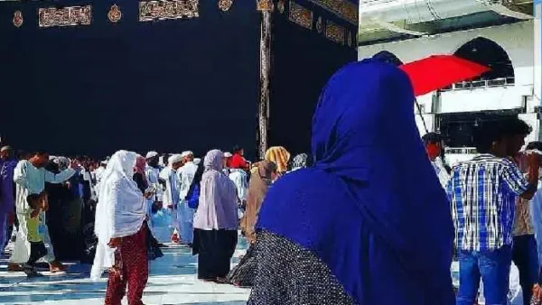 স্বামী অনুমতি না দিলে হজ করা যাবে?