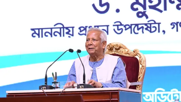 ‘যুদ্ধাবস্থায় আছি, সজাগ থাকতে হবে’