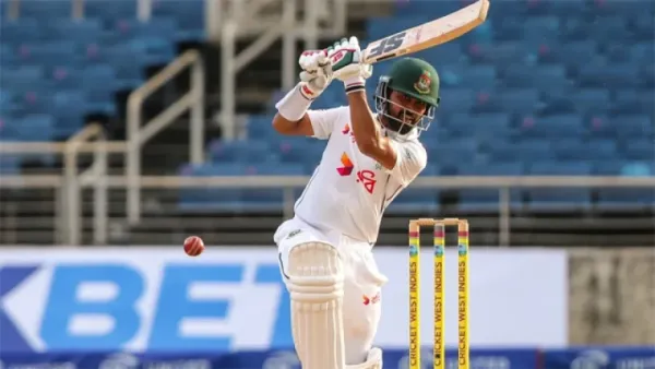 ২৮ মাস পর ওপেনিং জুটির সেঞ্চুরি, সাদমান পেলেন ৪ বছর পর