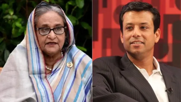 হাসিনা-জয়দের অবস্থান নিয়ে প্রতিবেদন পাঠায়নি পুলিশ, শুনানি পেছাল