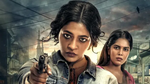 ঈদে আসছে ‘এশা মার্ডার’ 