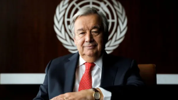 ভারত-পাকিস্তান সংঘাত এড়াতে মধ্যস্থতার প্রস্তাব জাতিসংঘ মহাসচিবের