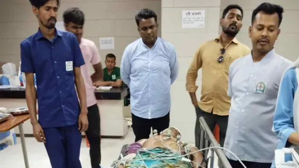 নাতনিকে উত্যক্ত, থানায় জিডি করে খুন হলেন নানা