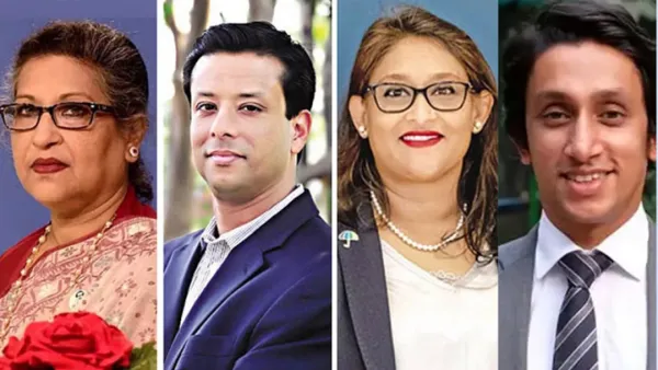 রেহানা, জয়, পুতুল, ববি ও আজমিনার বাড়ি-জমি ক্রোকের আদেশ