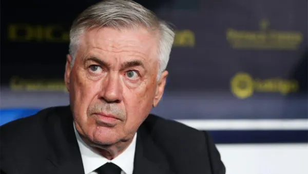 ব্রাজিলের কোচ হচ্ছেন না আনচেলত্তি