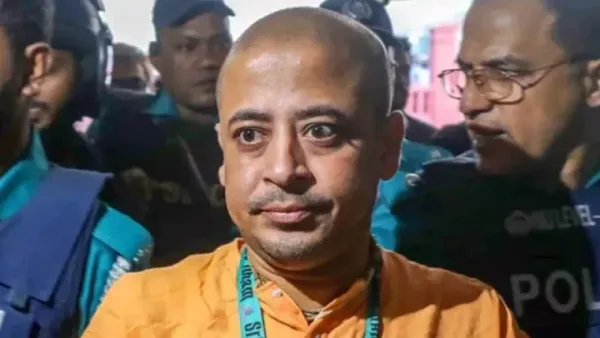 চিন্ময় দাসের জামিন স্থগিতের আবেদন, শুনানি রবিবার