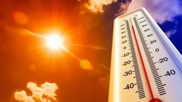 তাপমাত্রা নিয়ে নতুন বার্তা