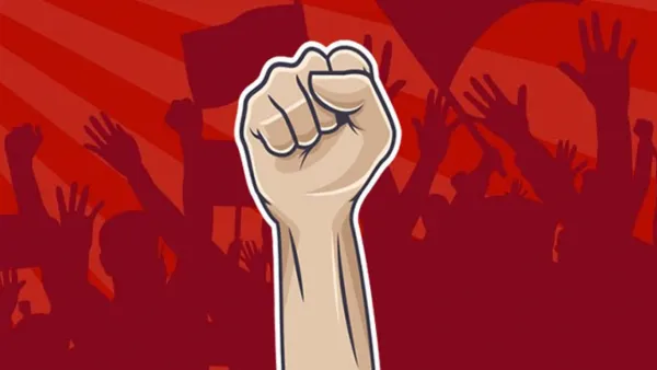 মহান মে দিবস আজ