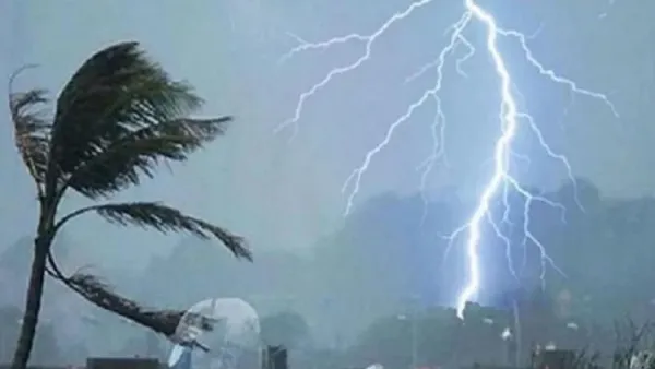 দেশের ৮ বিভাগে বজ্রসহ বৃষ্টির আভাস