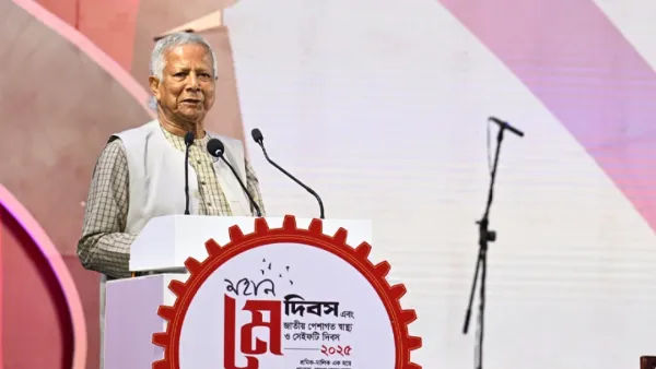 ‘শ্রমিকদের আগের অবস্থায় রেখে নতুন বাংলাদেশ সম্ভব নয়’ 